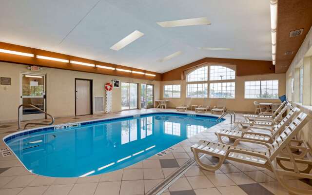 Comfort Suites Columbus Expo Center