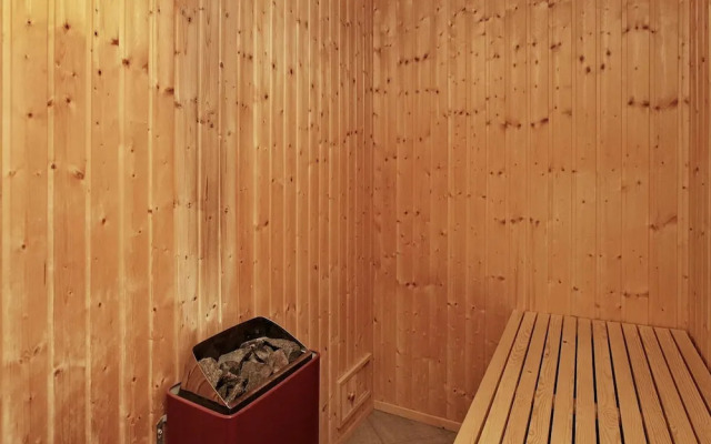 Cozy Holiday Home in Henne Jutland With Indoor Whirlpool