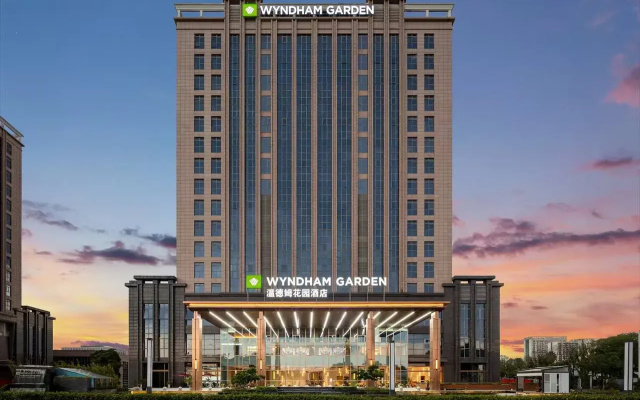 Wyndham Garden Shanghai Songjiang