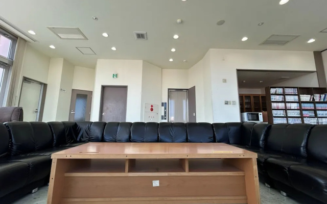 Lasting Hotel – Lobby – Kushiro