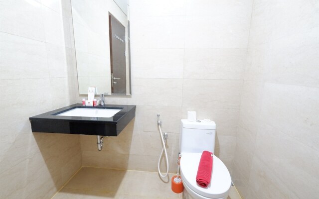 Premium Room 2br L'Avenue Apartement