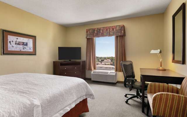 Hampton Inn & Suites Lawton
