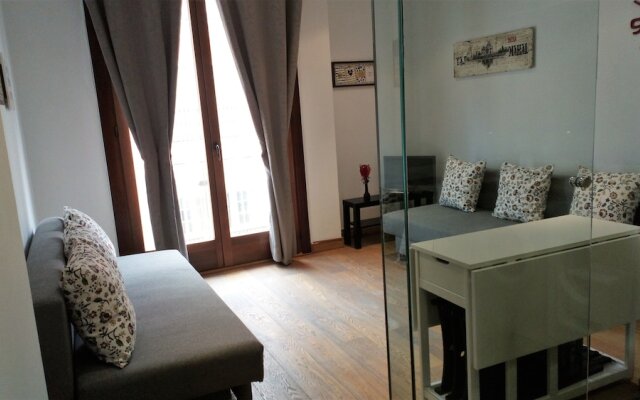 Malaga Center Flat Nosquera