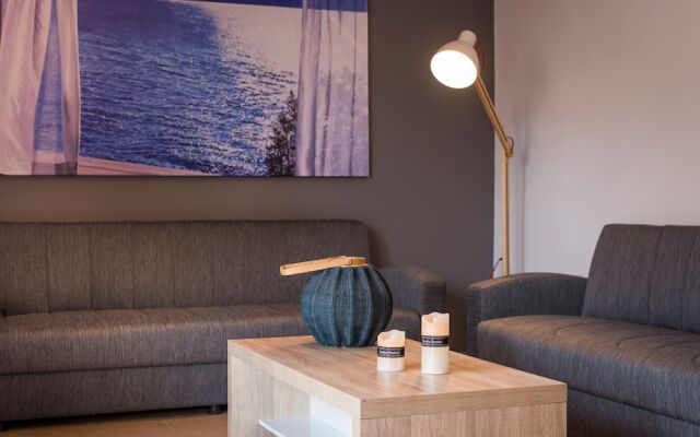 Aequor Luxury Apartments