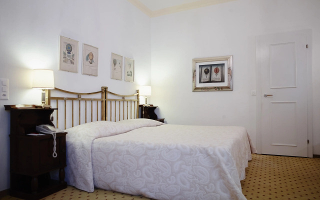 Romantik Hotel Wilden Mann