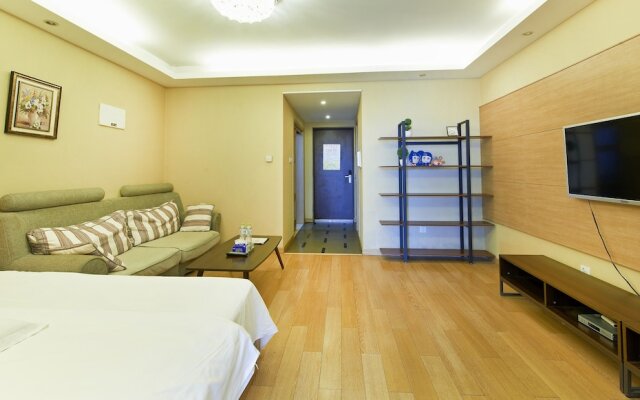 Wanke City International Apartment