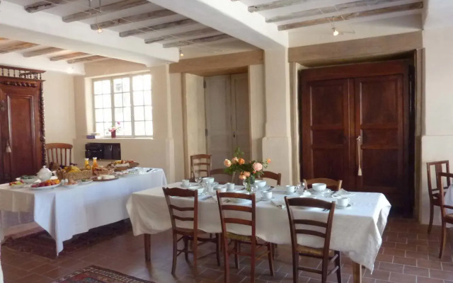 Le Logis Bed and Breakfast