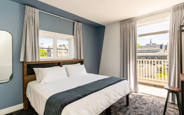 Haka House Christchurch – Guest Rooms – Christchurch
