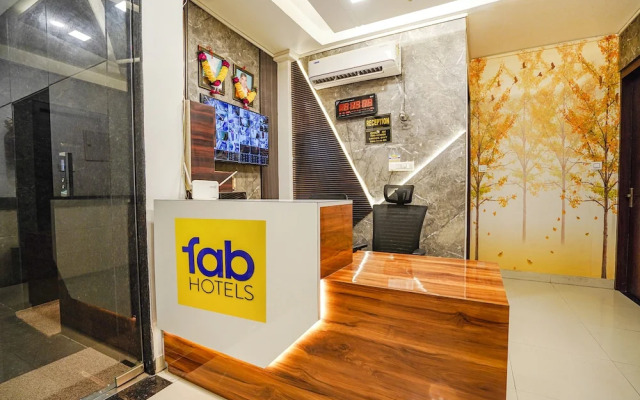 Fabhotel Ts Inn