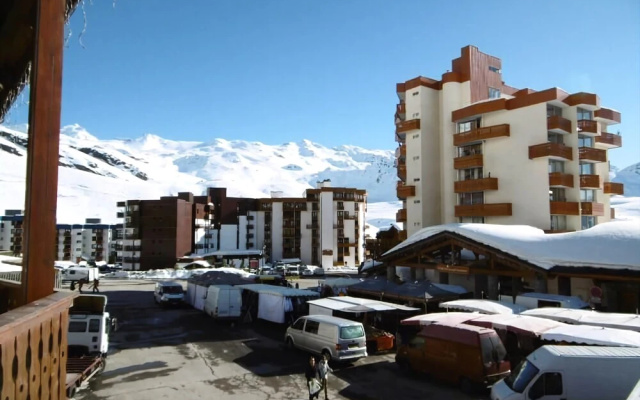 comfortable apartment with chimney Apartment 2 agence la cime