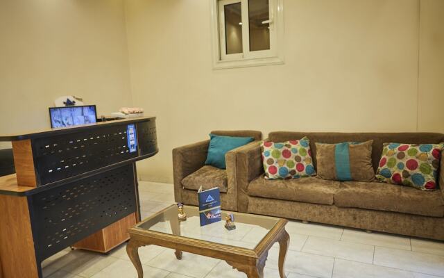 Grand Pyramids View Guesthouse