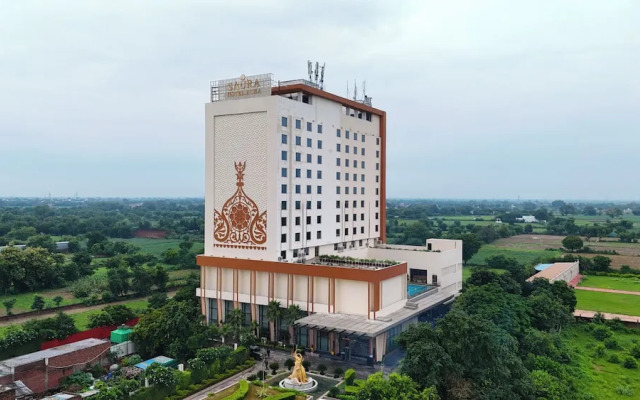 Saura Hotel, Agra – A Club Mahindra Associate