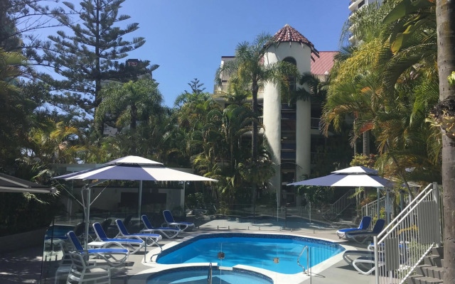 Copacabana Holiday Apartments