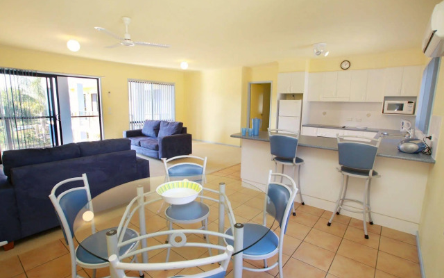 Nautilus Apartments Merimbula