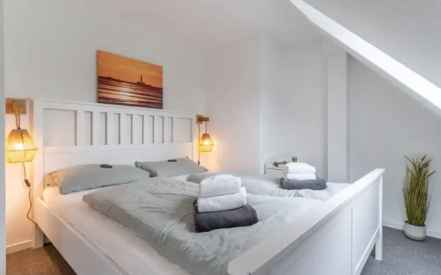 Apartment in Ording Near Sandy Beach