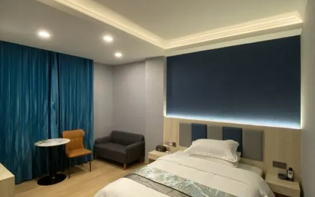 Kra Time Hotel (Donghui City)
