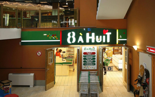 Pierre & Vacances Résidence Les Temples du Soleil