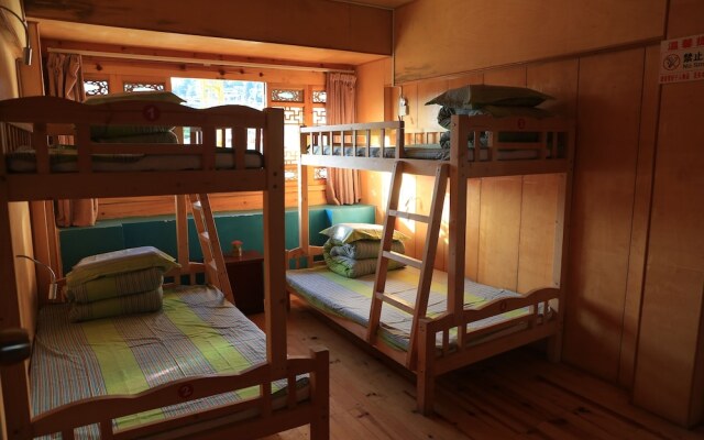 Sushe self-service Inn