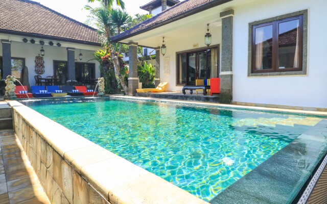 Balam Bali Villa