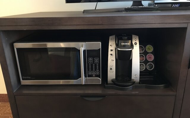 La Quinta Inn by Wyndham Vancouver Airport