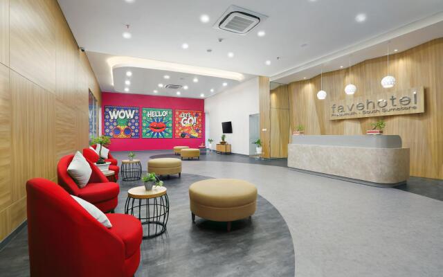 favehotel Prabumulih