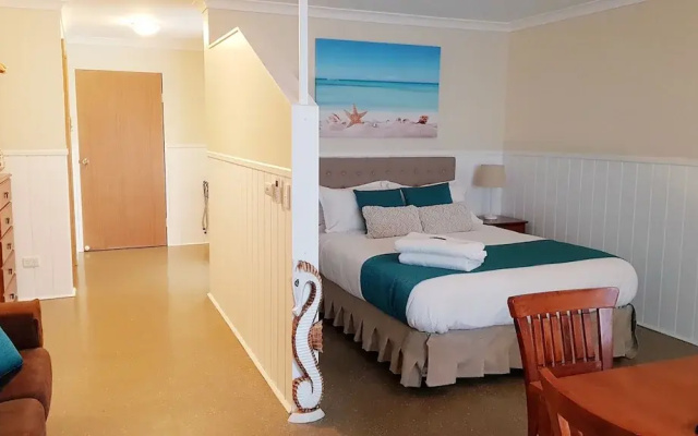 Hawley Beachside Accommodation
