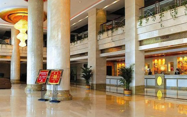 Taitan International Hotel