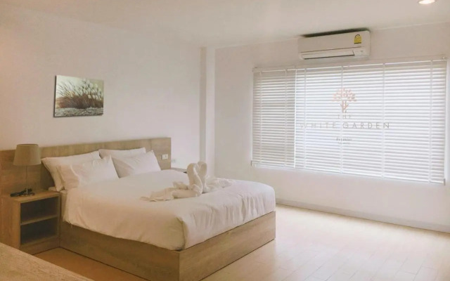 The White Garden Premier Saraburi