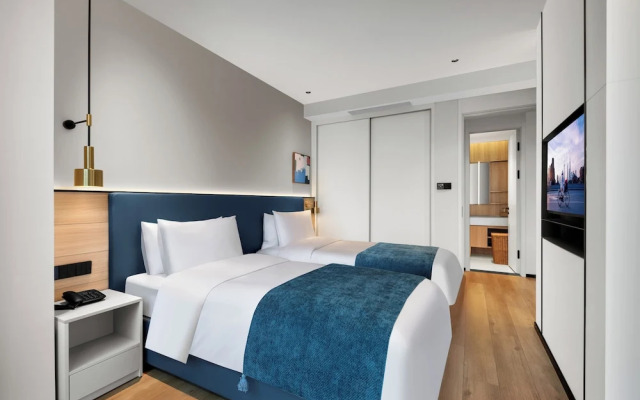 Citadines Guanghua Chengdu