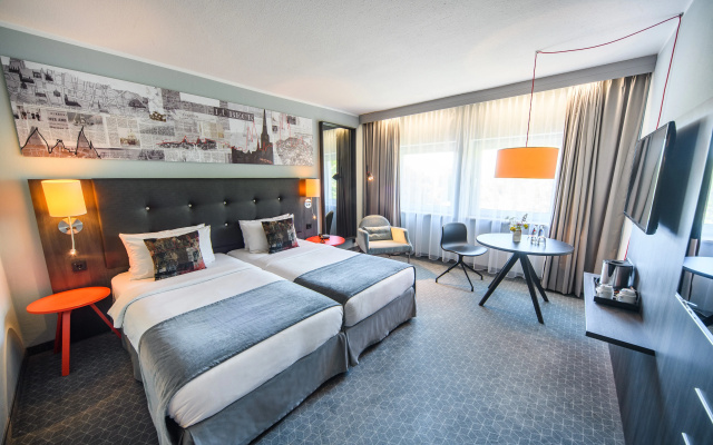 Holiday Inn Luebeck by IHG