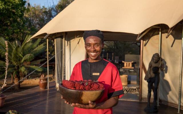 Chisomo Safari Lodge