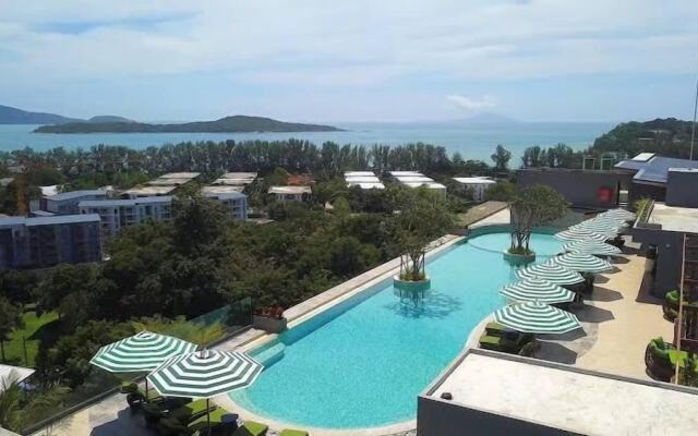 Calypso Rawai Seaview apartment
