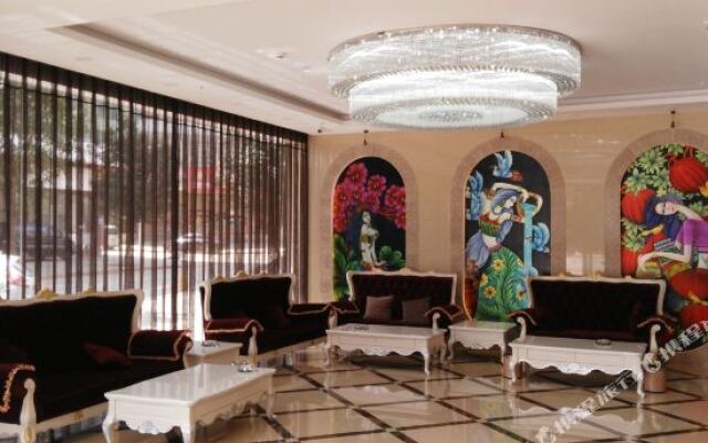 City 118 Hotel Qiubei Puzhehei
