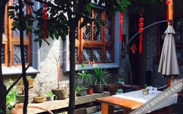 The Courtyard Suzhou Inn