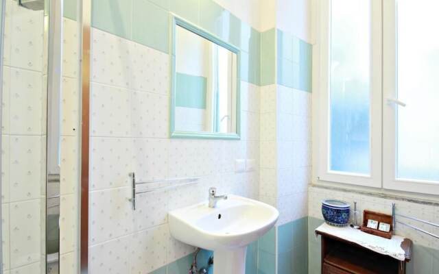 Room in B&B - A Casa Boschi Near Vatican Family Room