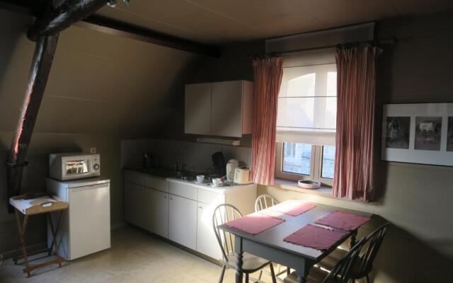 B&B / Studio De Druivelaar in hartje Kluisbergen (Berchem)