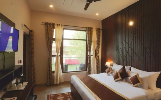 The Allure Villa Resort