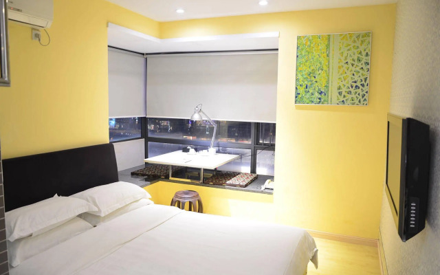 Guangzhou Timmy Hotel Apartment