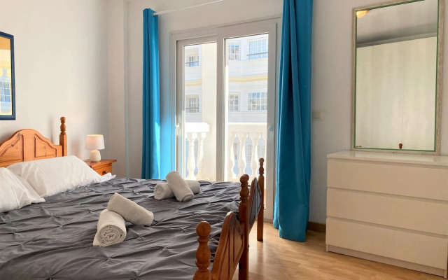 Stella Maris 1A Casasol Apartments