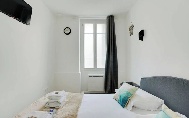 Peaceful Apartment - 1br/4p - Levallois-perret