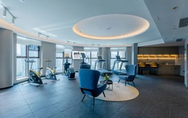 Chongqing East Station Tea Garden Park Hotel – Sports – Chongqing