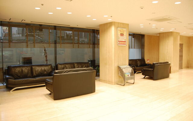 Hotel Sunroute Aomori