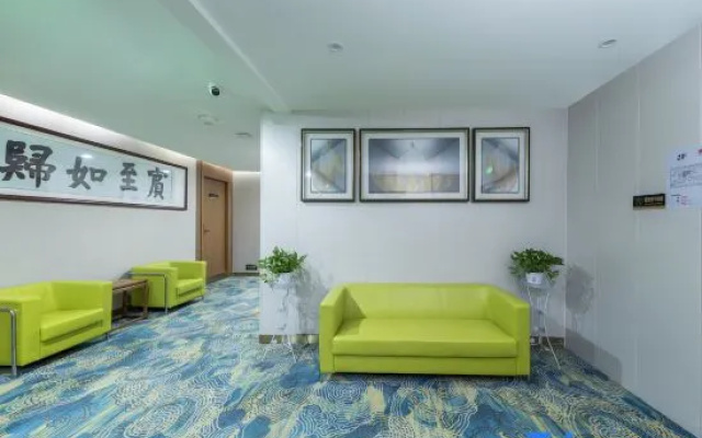 Runjia Hotel (Linyi Dongxing Road Taixin Dongwangfu Branch)