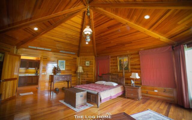 The Log Home Experience Khao Yai