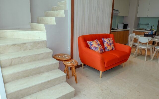 Exclusive Design Satu8 Apartment Near Puri