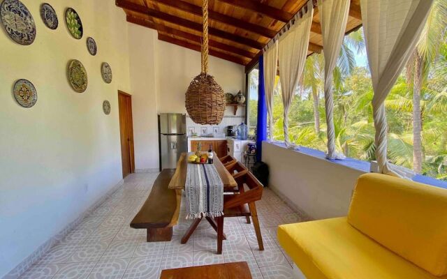 Villa Palomas A Unos Pasos De Playa La Ropa