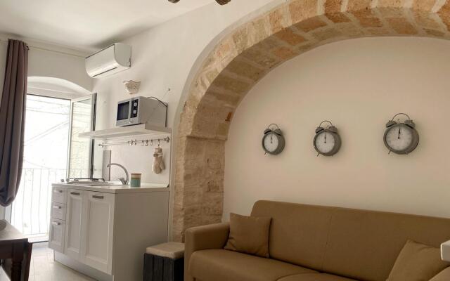 apartment with sea view-Luna