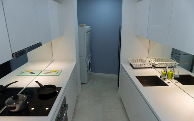 Yemala Suites @ Vortex KLCC