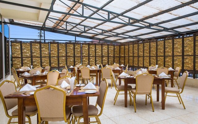 Kilimo Grand Resort