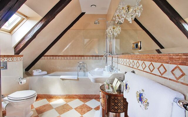 Alchymist Prague Castle Suites Hotel